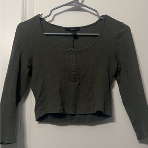 Forever 21 Long Sleeve